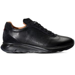 Moreschi 2201100 Calfskin Sneakers Black
