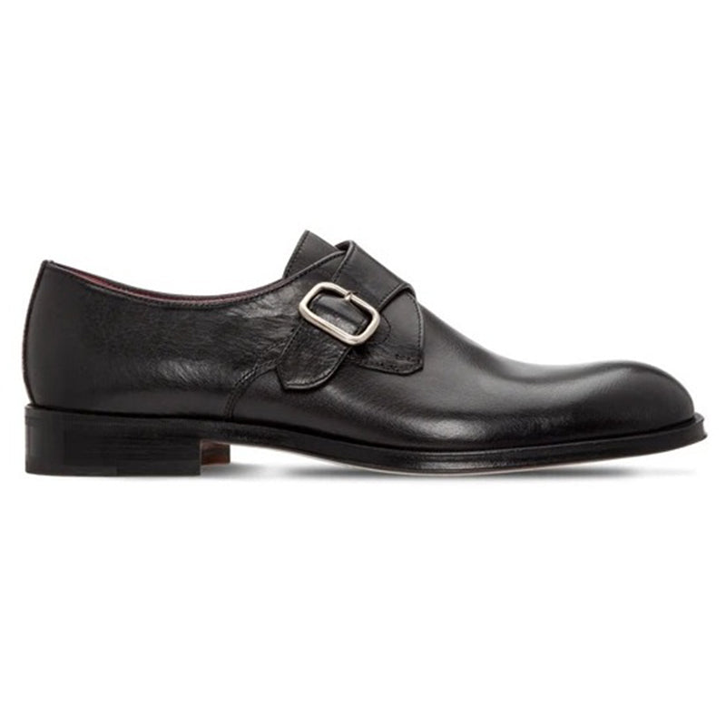 Moreschi 228785D Buffalo Shoes Black