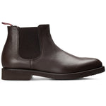 Moreschi 288412C Leather Boots Brown