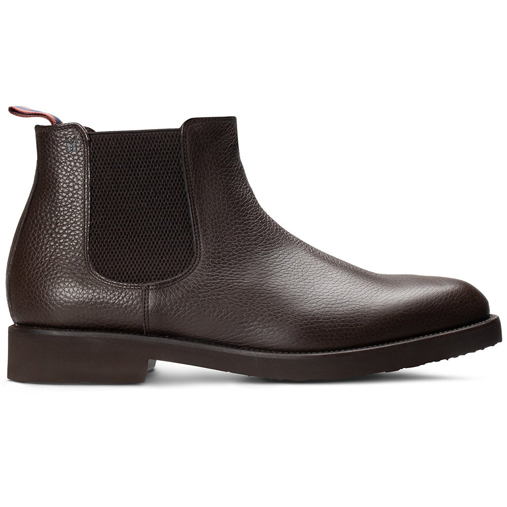 Moreschi 288412C Leather Boots Brown