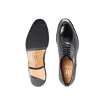 Moreschi 2951000 Leather Derby Black