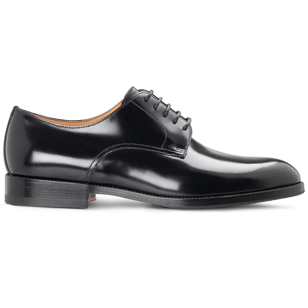 Moreschi 2951000 Leather Derby Black