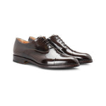 Moreschi 295412C Leather Derby Brown