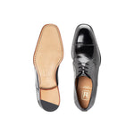 Moreschi 2961000 Leather Derby Black