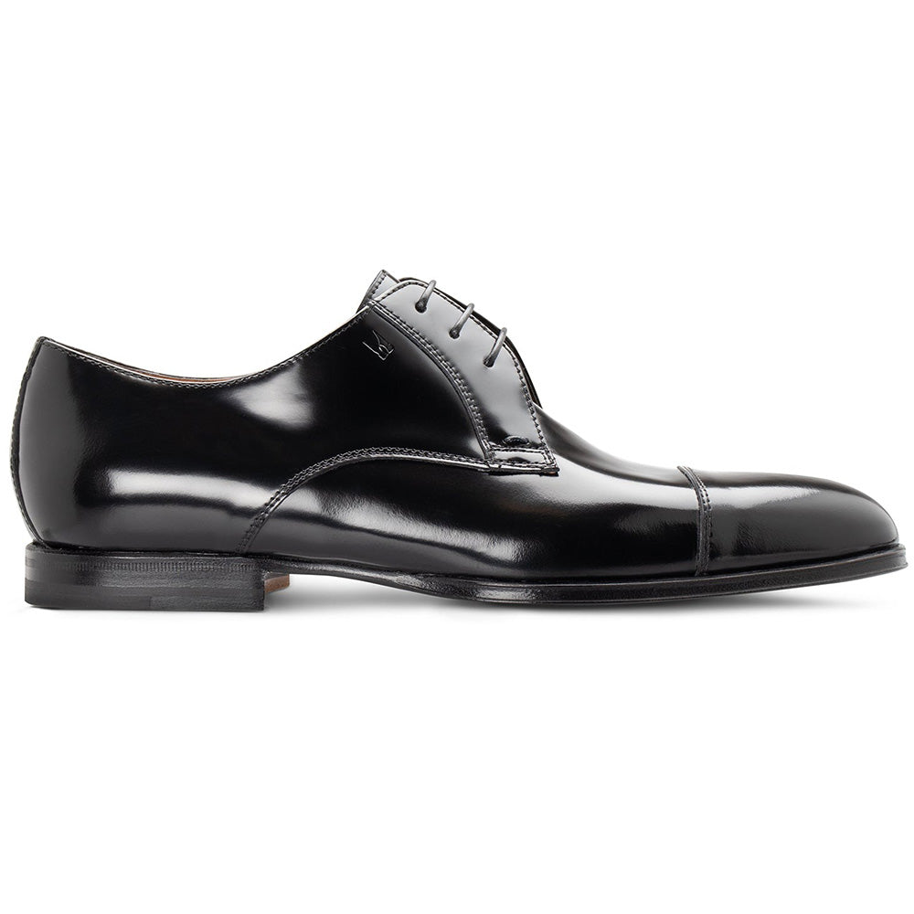 Moreschi 2961000 Leather Derby Black