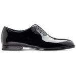 Moreschi 3021000 Patent Leather Oxfords Black