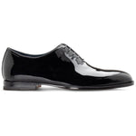Moreschi 3021000 Patent Leather Oxfords Black