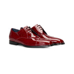 Moreschi 302497C Leather Derby Bordeaux