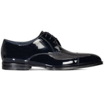 Moreschi 302532C Leather Derby Blue