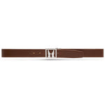 Moreschi 307003A Perforated Belt Brown