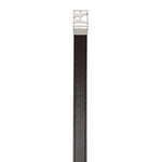 Moreschi 307003C Perforated Belt Dark Brown