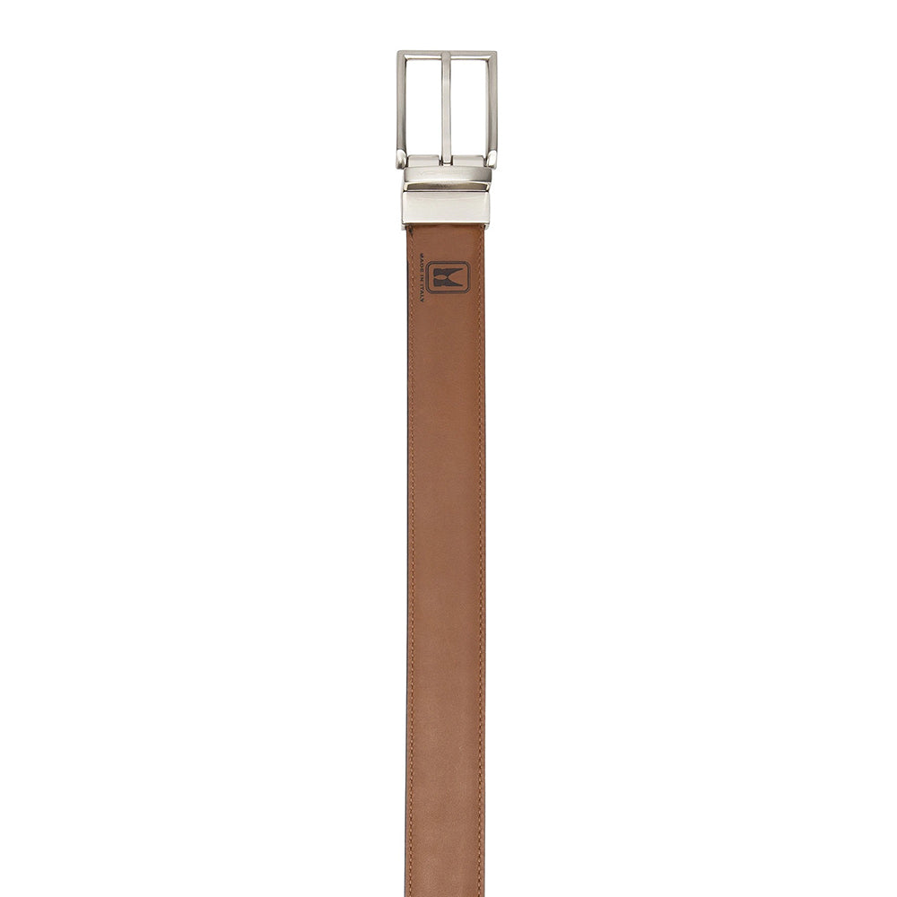 Moreschi 307011C Calfskin Twinface Belt Black / Brown