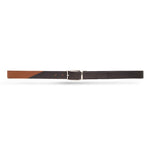 Moreschi 307011C Calfskin Twinface Belt Black / Brown