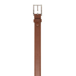 Moreschi 307015D Leather Belt Brown
