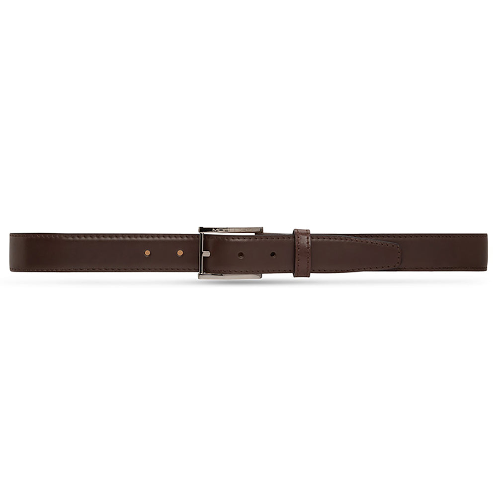 Moreschi 307015I Leather Belt Brown
