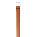 Moreschi 307025 Calfskin Belt Light Brown