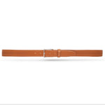 Moreschi 307025 Calfskin Belt Light Brown