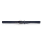 Moreschi 307025A Calfskin Belt Navy Blue