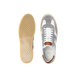 Moreschi 3149990 Leather Sneakers White