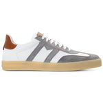 Moreschi 3149990 Leather Sneakers White
