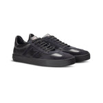 Moreschi 3151000 Leather Sneakers Black