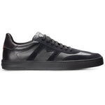 Moreschi 3151000 Leather Sneakers Black