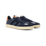 Moreschi 315532C Leather Sneakers Blue Navy