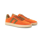 Moreschi 3162400 Suede Sneakers Orange