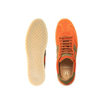 Moreschi 3162400 Suede Sneakers Orange