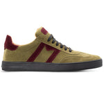 Moreschi 3164502 Suede Sneakers Green