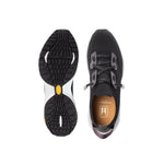 Moreschi 3241000 Wool Knit Sneakers Black