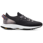 Moreschi 3241000 Wool Knit Sneakers Black