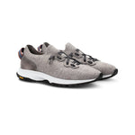 Moreschi 324424C Wool Knit Sneakers Grey