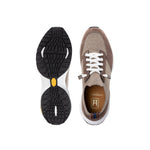 Moreschi 325480C Wool Knit Sneakers Brown