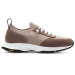 Moreschi 325480C Wool Knit Sneakers Brown