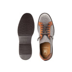 Moreschi 3261506 Wool Knit Sneakers Grey/ Brown