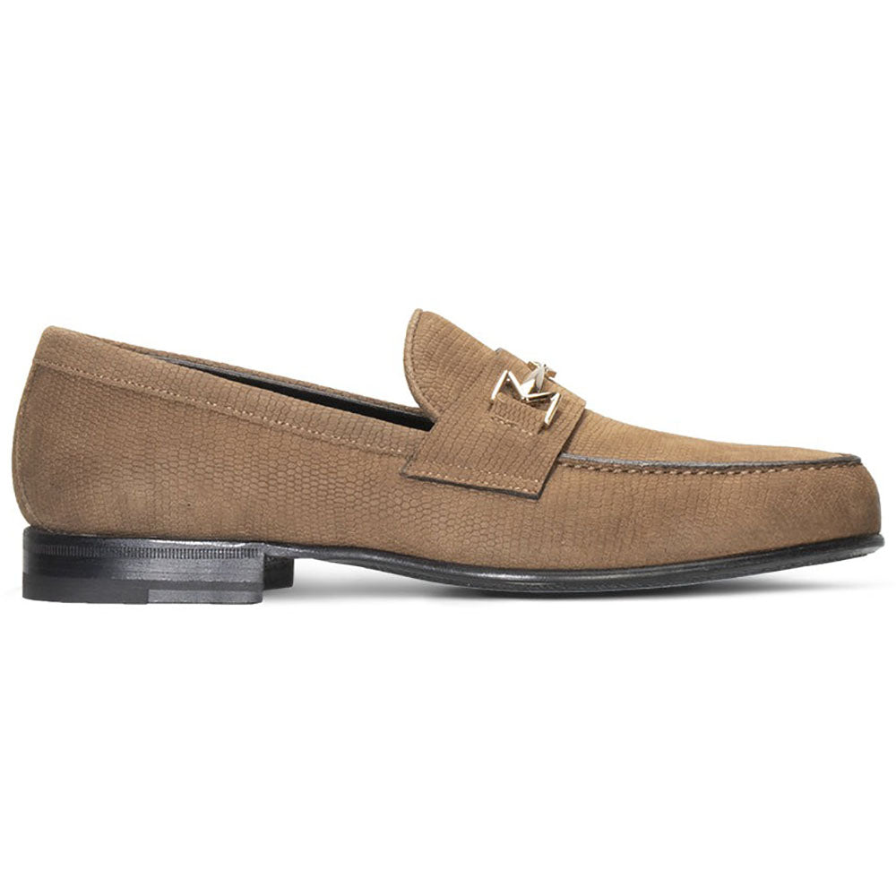 Moreschi 350412C Leather Loafers Brown