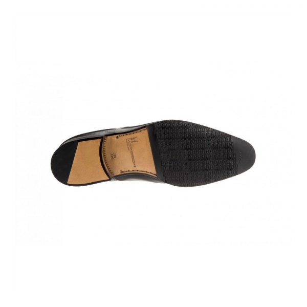 Moreschi 41765 Calfskin Loafers Black (SPECIAL ORDER)
