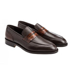 Moreschi 41780 Penny Loafers Brown