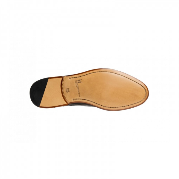 Moreschi 41781 Cap Toe Boots Brown (SPECIAL ORDER)