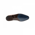 Moreschi 41786B Double Monk Strap Shoes Brown (SPECIAL ORDER)