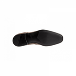 Moreschi 41803 Deerskin Wingtip Shoes Brown (SPECIAL ORDER)