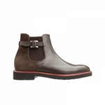 Moreschi 41820 Calfskin Chelsea Boots Brown (SPECIAL ORDER)
