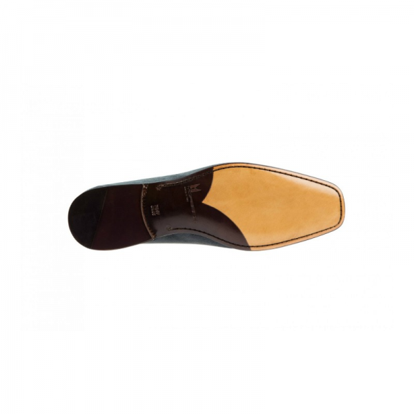 Moreschi 41840 Suede Tassel Loafers Ash (SPECIAL ORDER)