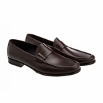 Moreschi 41856 MS Deerskin Loafers Brown