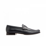Moreschi 41856 BS Deerskin Loafers Blue (SPECIAL ORDER)