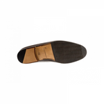 Moreschi 41856 MS Deerskin Loafers Brown (SPECIAL ORDER)