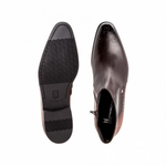 Moreschi 42355 Calfskin ankle boots Brown (SPECIAL ORDER)