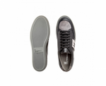 Moreschi 42541NE Calfskin and suede Leather sneakers Black (SPECIAL ORDER)