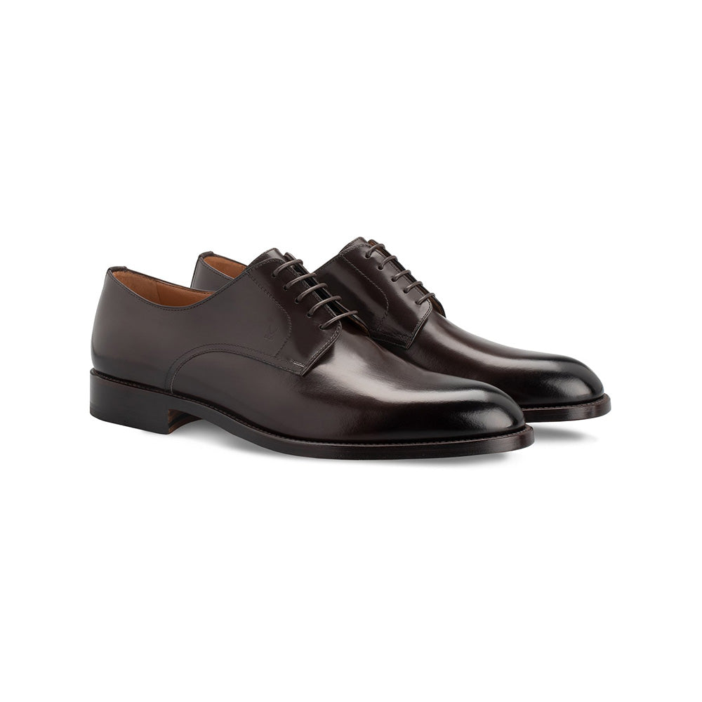 Moreschi 43879 Derby Dark Brown